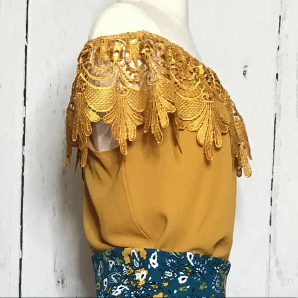 Mustard Top - Picture 8 of 16